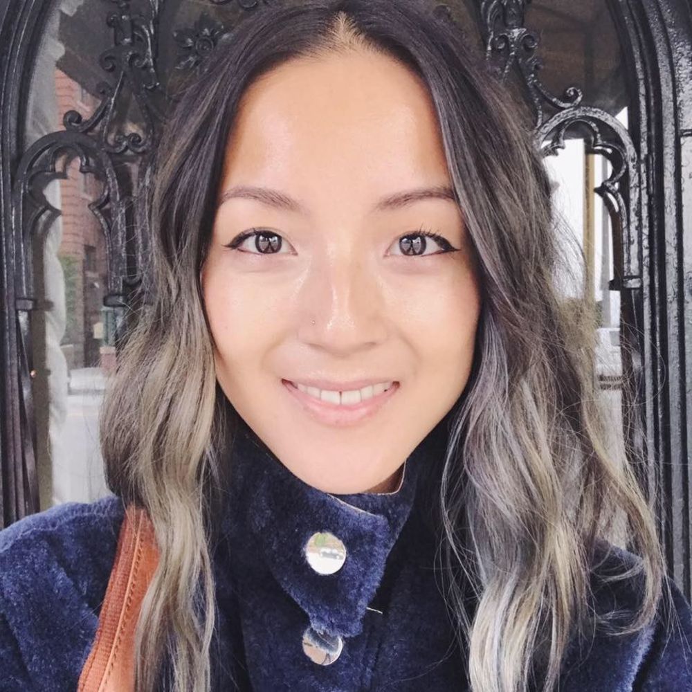 Meet your Posher, Carol